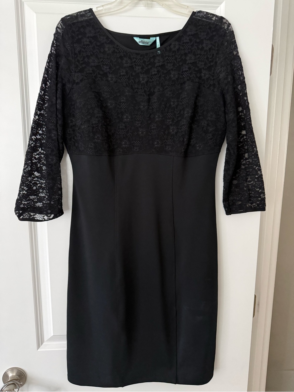 Bodycon Lace Dress